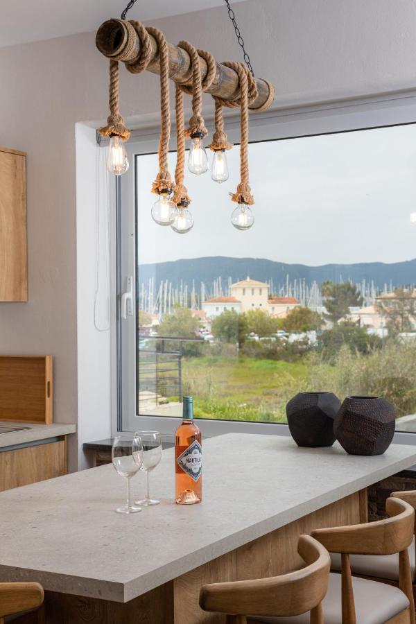 Konstantino's Corfu Marina View *