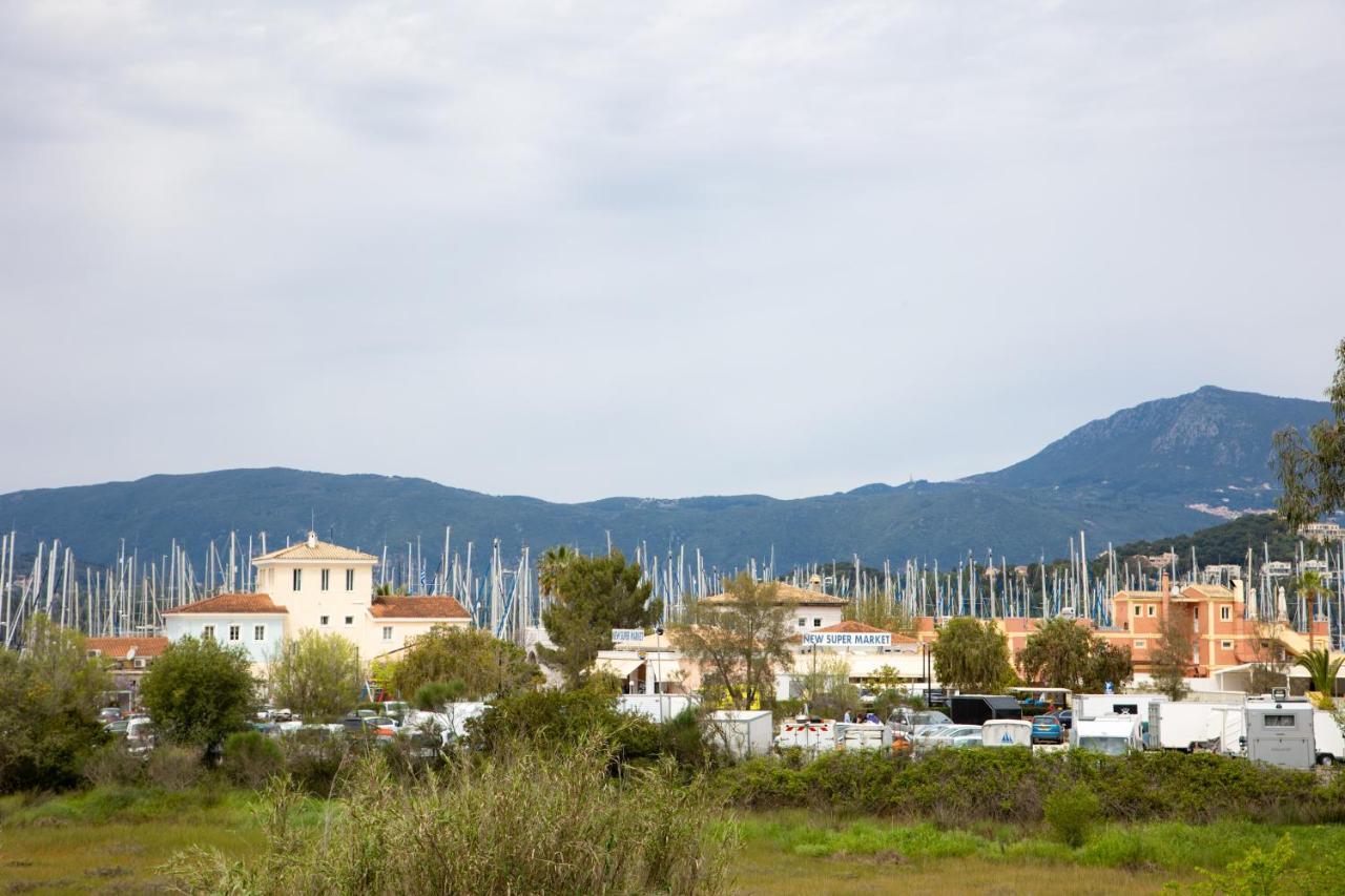 Konstantino's Corfu Marina View