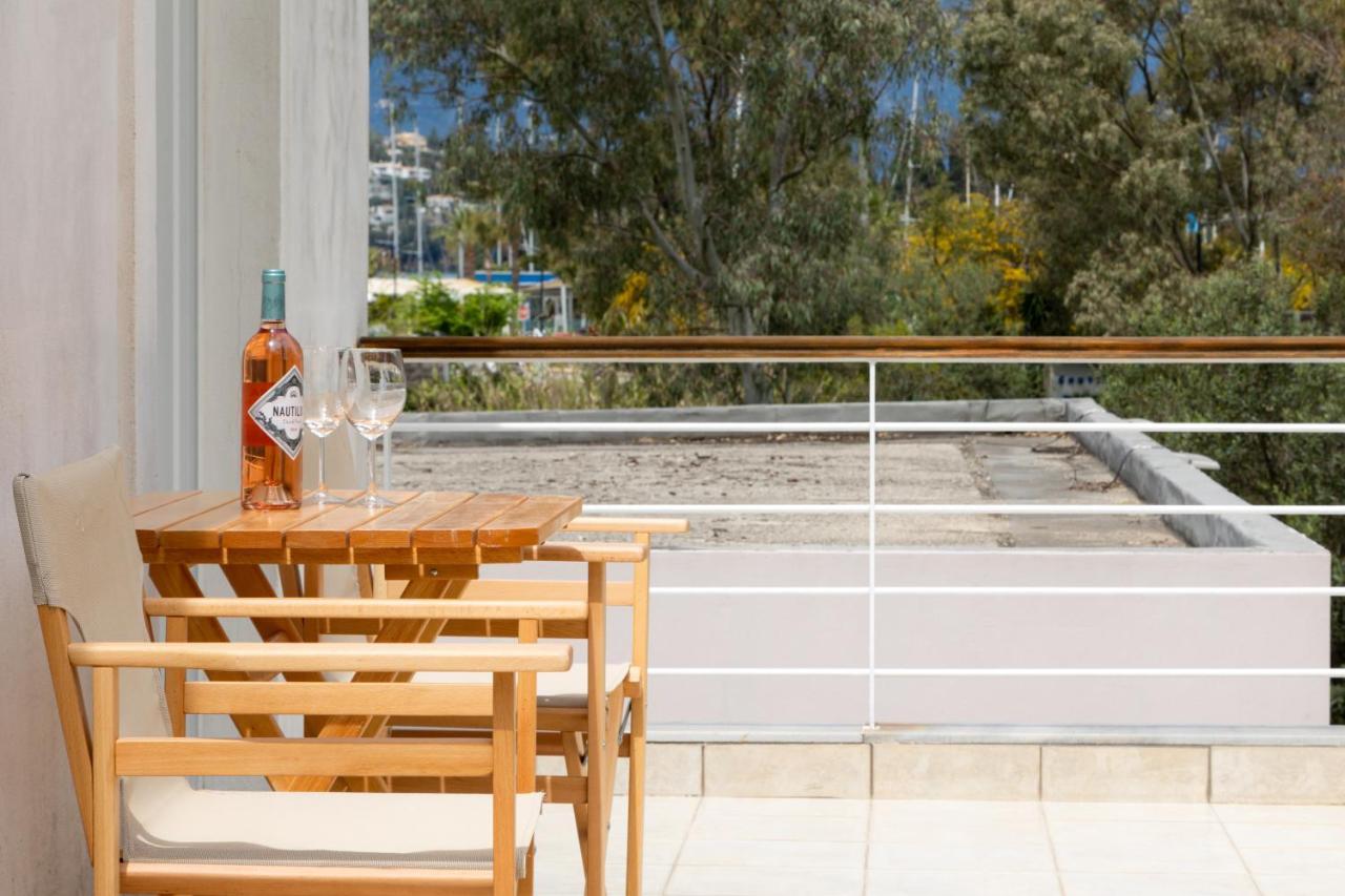 Appartement Konstantino's Corfu Marina View *